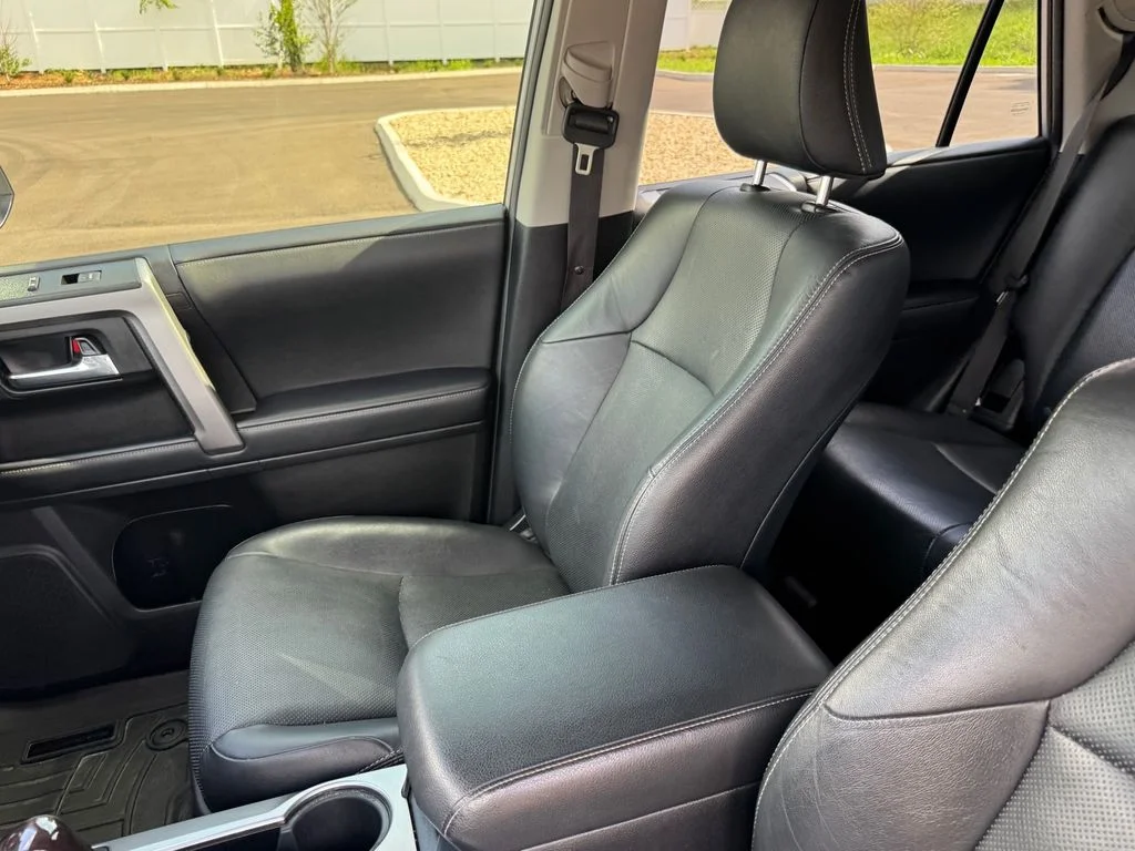 Used 2021 Silver Toyota Limited image 7
