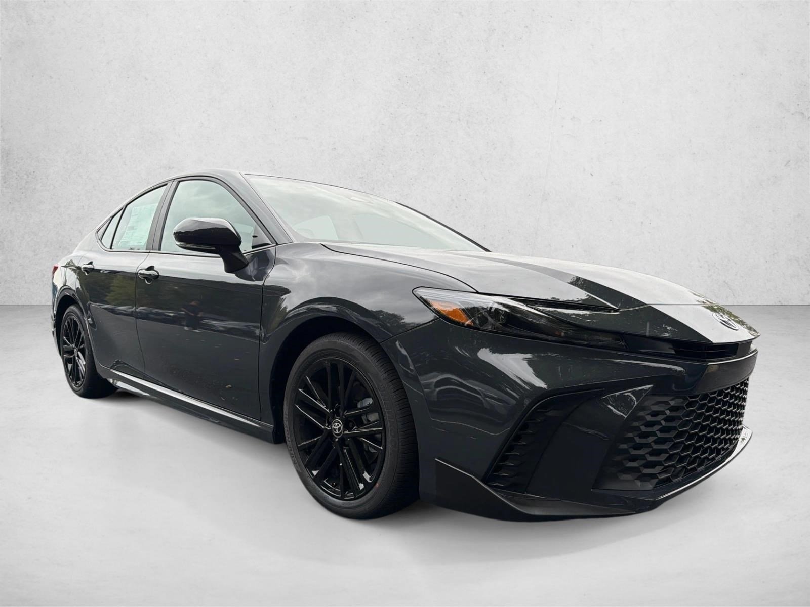 New 2026 Underground Toyota SE image 1
