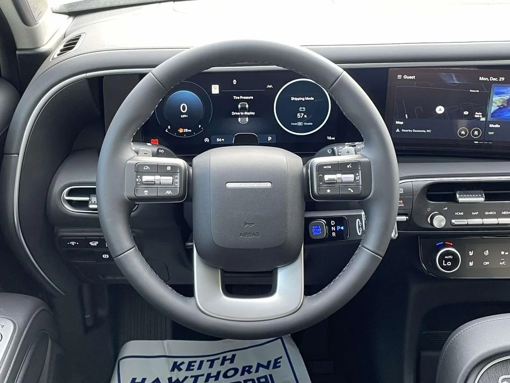 New 2026 White Hyundai Limited image 15