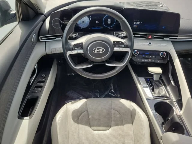 Used 2024 Gray Hyundai Limited image 17