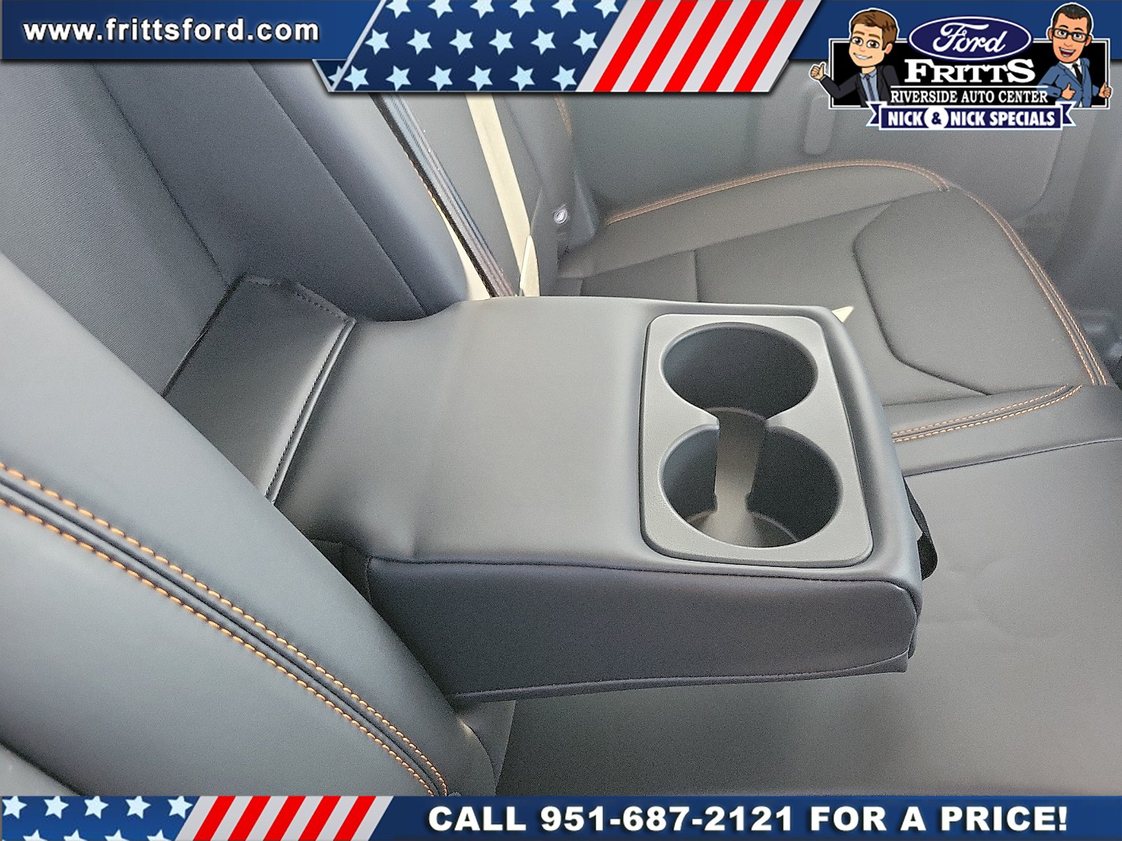New 2026 Oxford White Ford Tremor® image 20