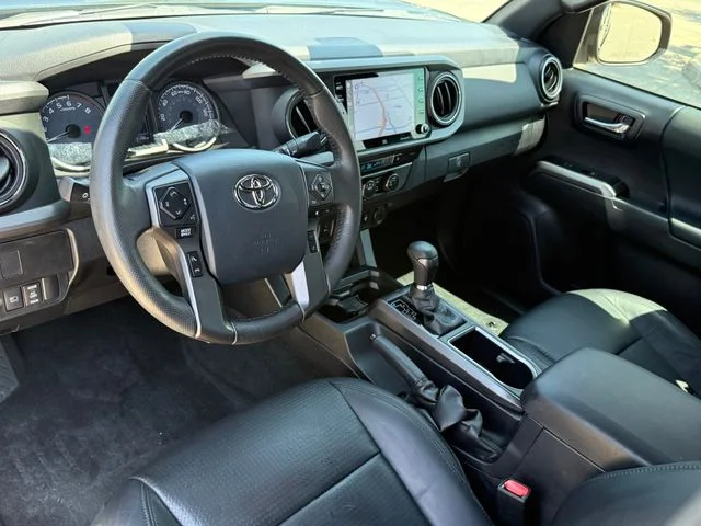 Certified Used 2020 MAGNETIC GRAY MET. Toyota TRD Off-Road image 8