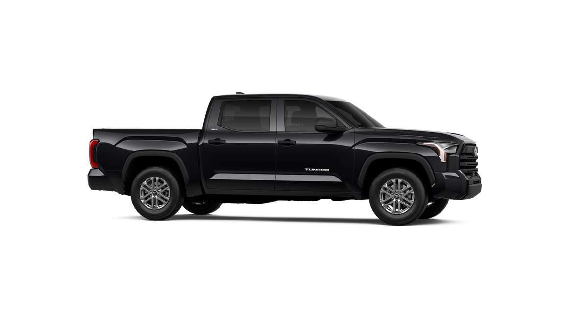 New 2026 Midnight Black Metallic Toyota SR5 image 43