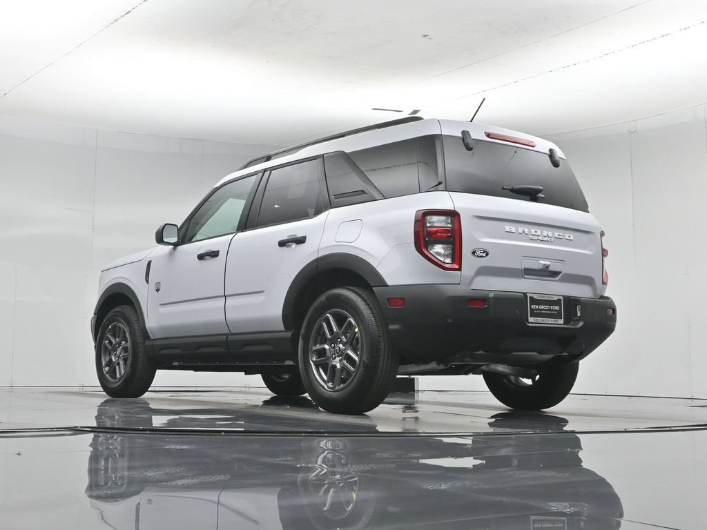New 2026 Space White Metallic Ford Big Bend image 48