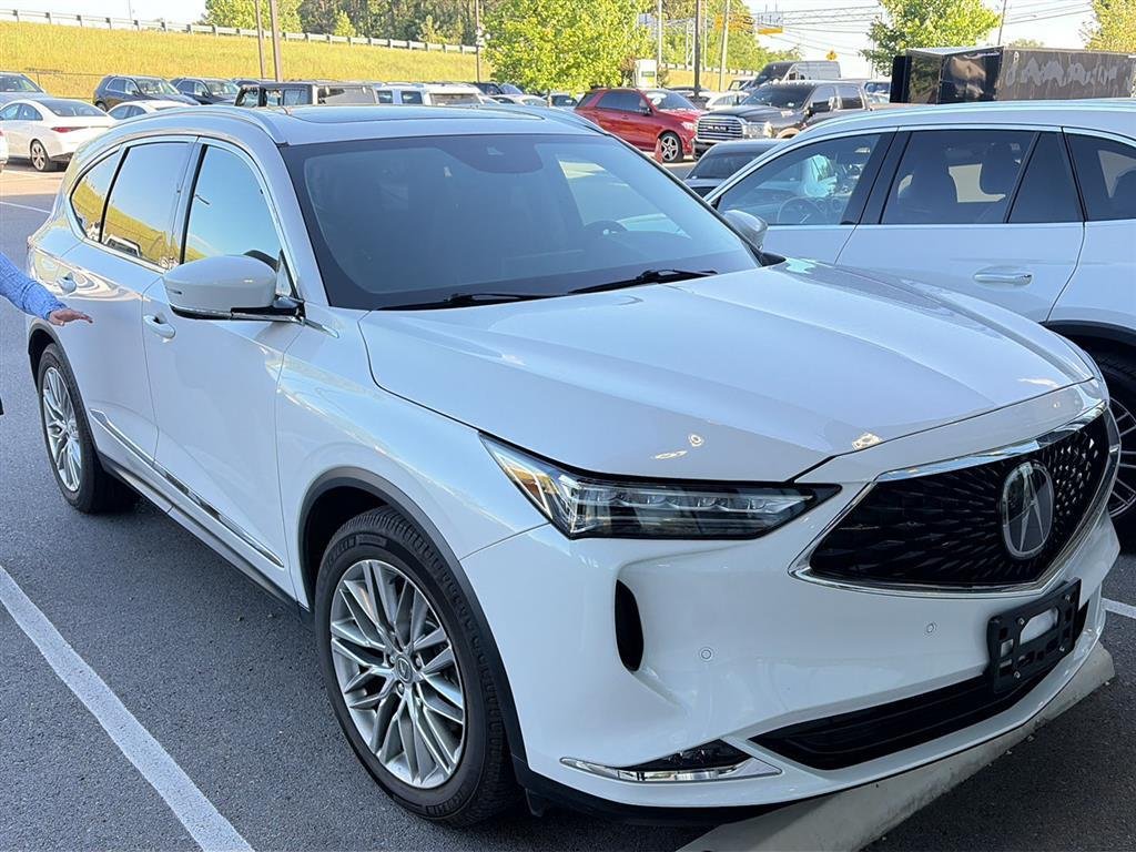 2023 Acura MDX SH-AWD w/Advance Package's photo