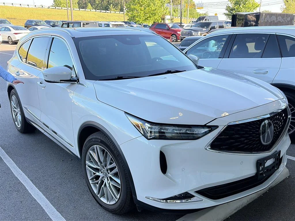 2023 Acura MDX SH-AWD w/Advance Package's photo