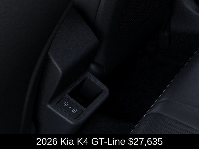 New 2026 Morning Haze Kia GT-Line image 26