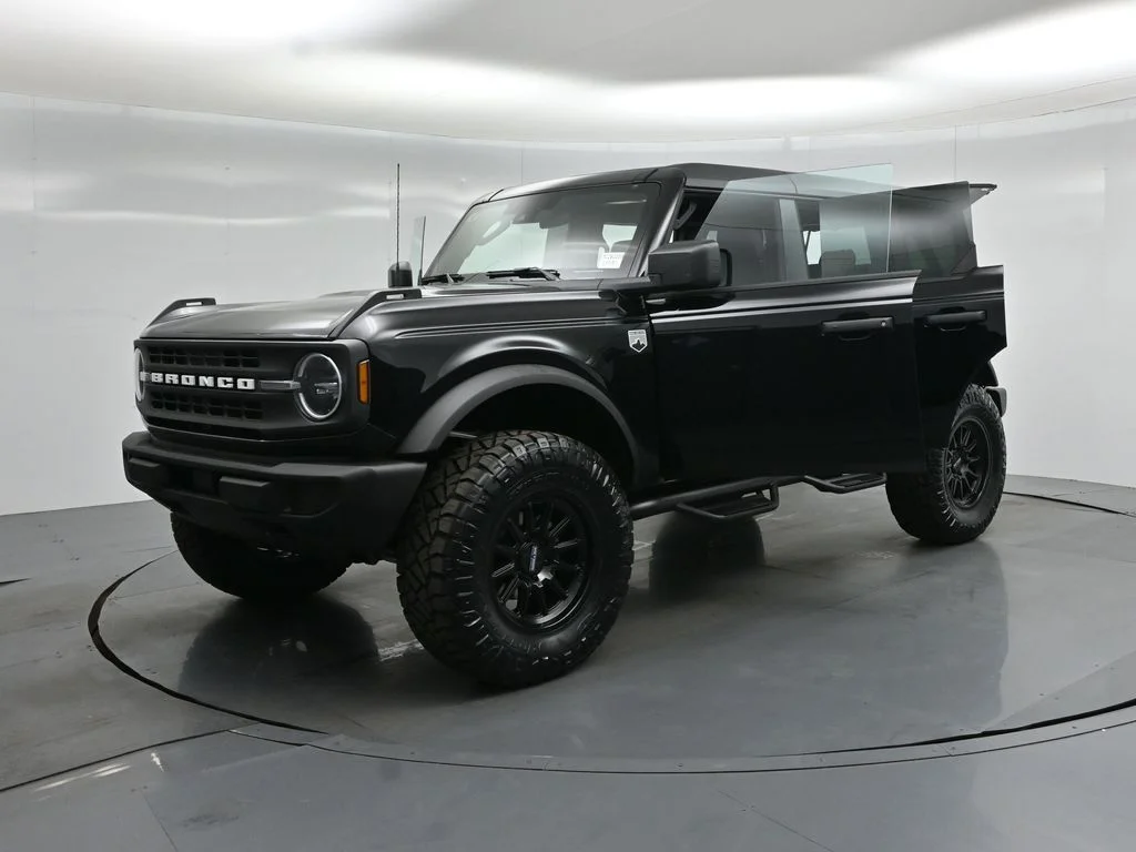 New 2026 Black Ford Big Bend image 29