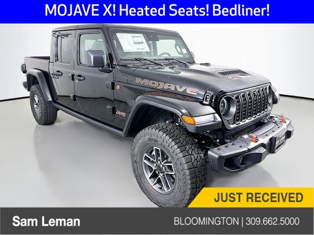 2025 Jeep Gladiator Mojave