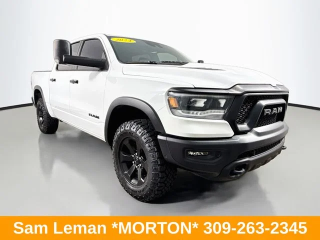 2024 Ram 1500 Rebel
