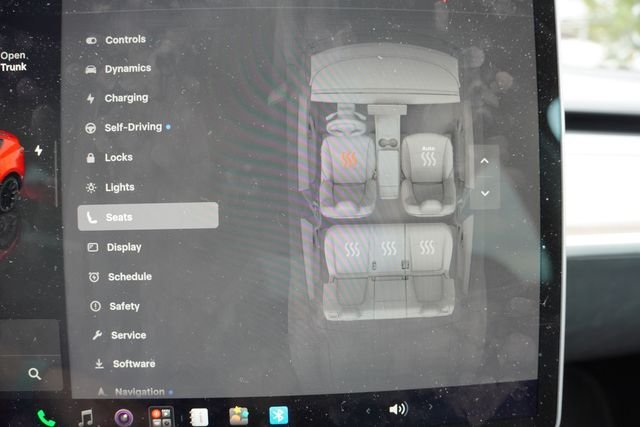 Used 2023 Red Tesla Long Range image 8