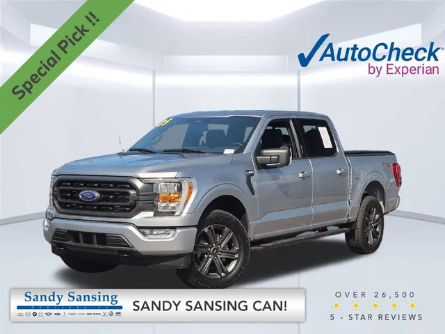 2023 Ford F-150 XL