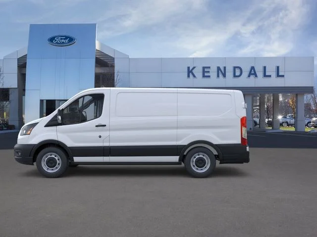 New 2025 Oxford White Ford Base image 3