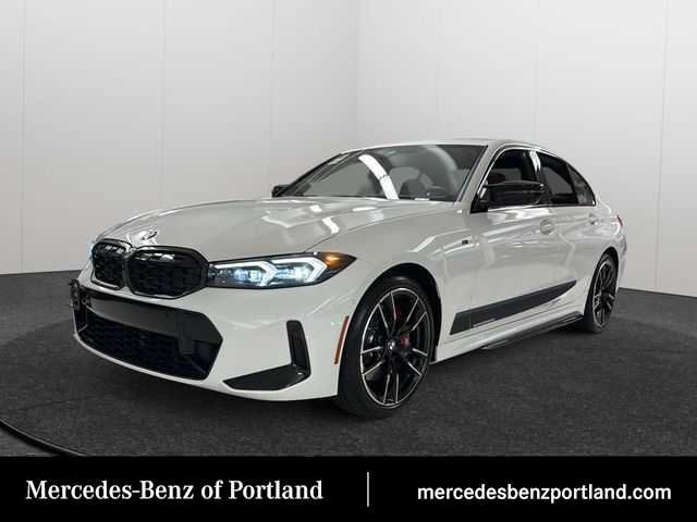 2024 BMW M340i xDrive M340i xDrive