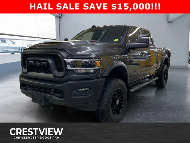 2024 Ram 2500 Rebel * Level 1 *