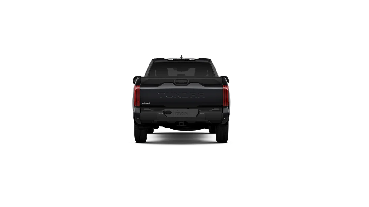 New 2026 Midnight Black Metallic Toyota SR5 image 21
