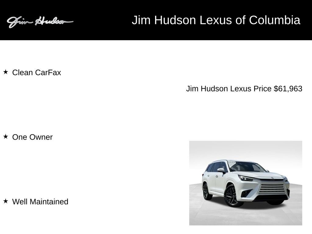 Certified Used 2024 WIND CHILL PEARL Lexus 350 Luxury image 4