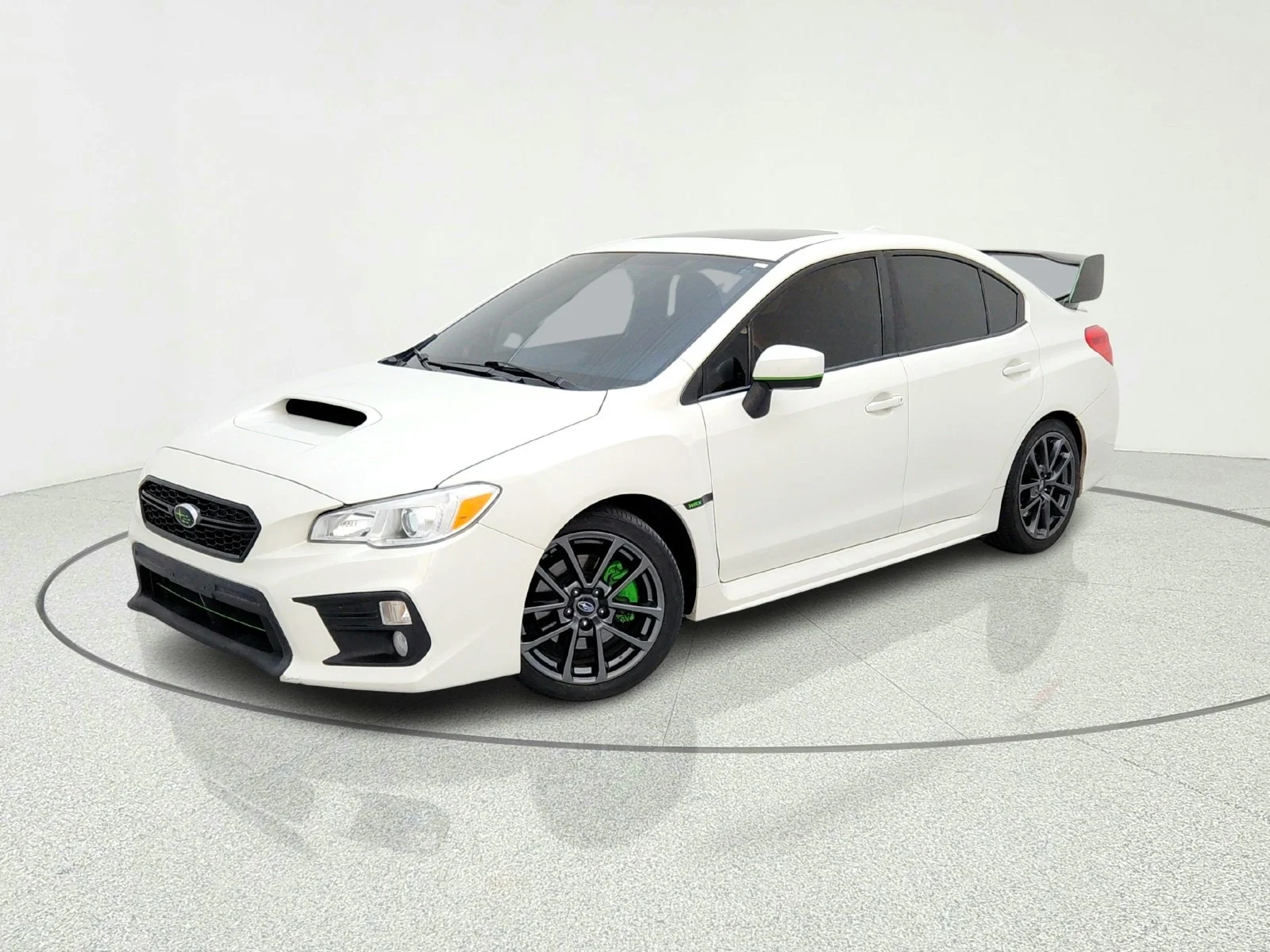 2021 Subaru WRX Premium CVT's photo