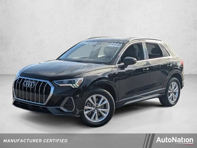 2023 Audi Q3 S line Premium Plus