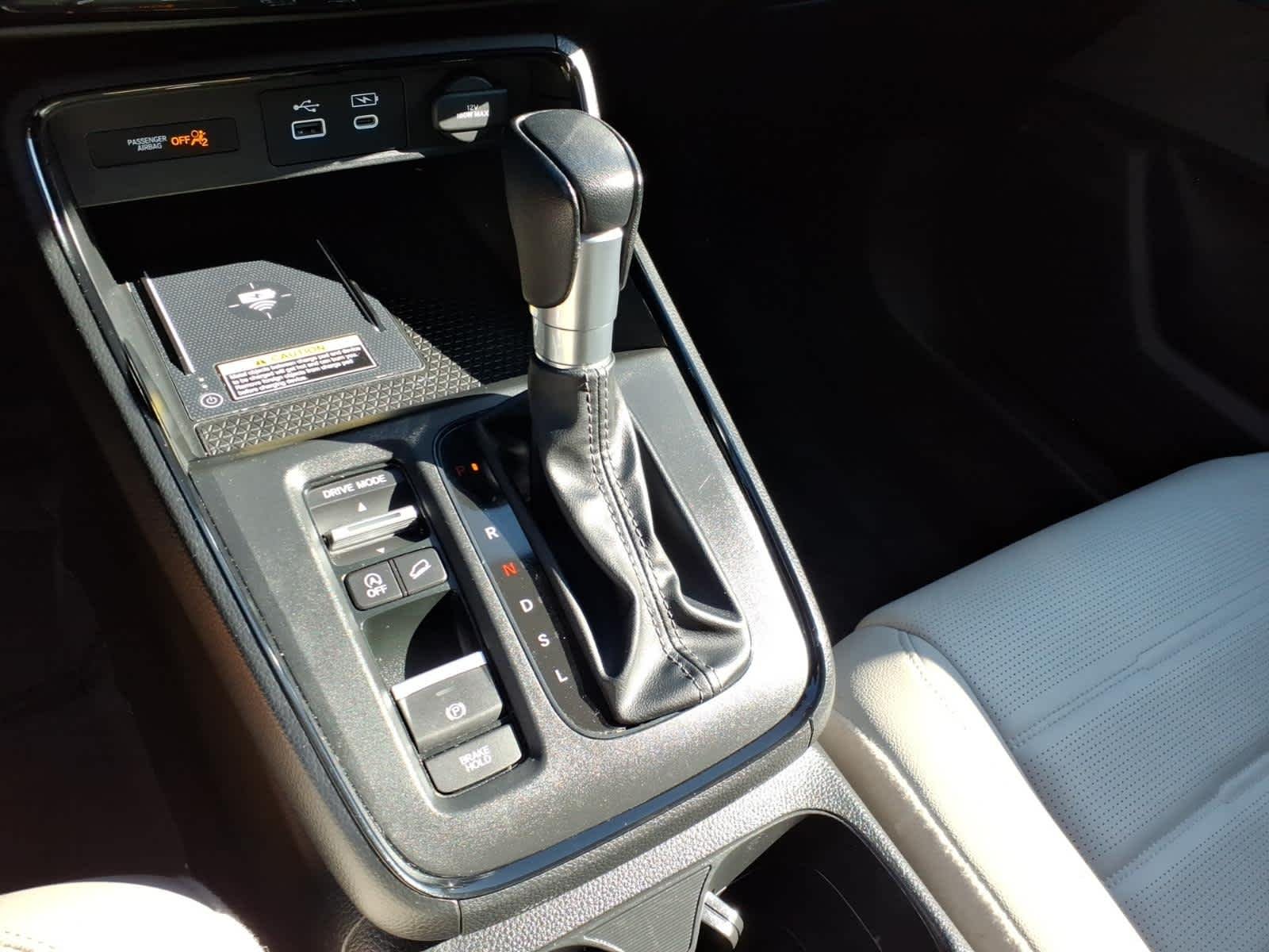 2024 Honda CR-V EX-L - Photo 21