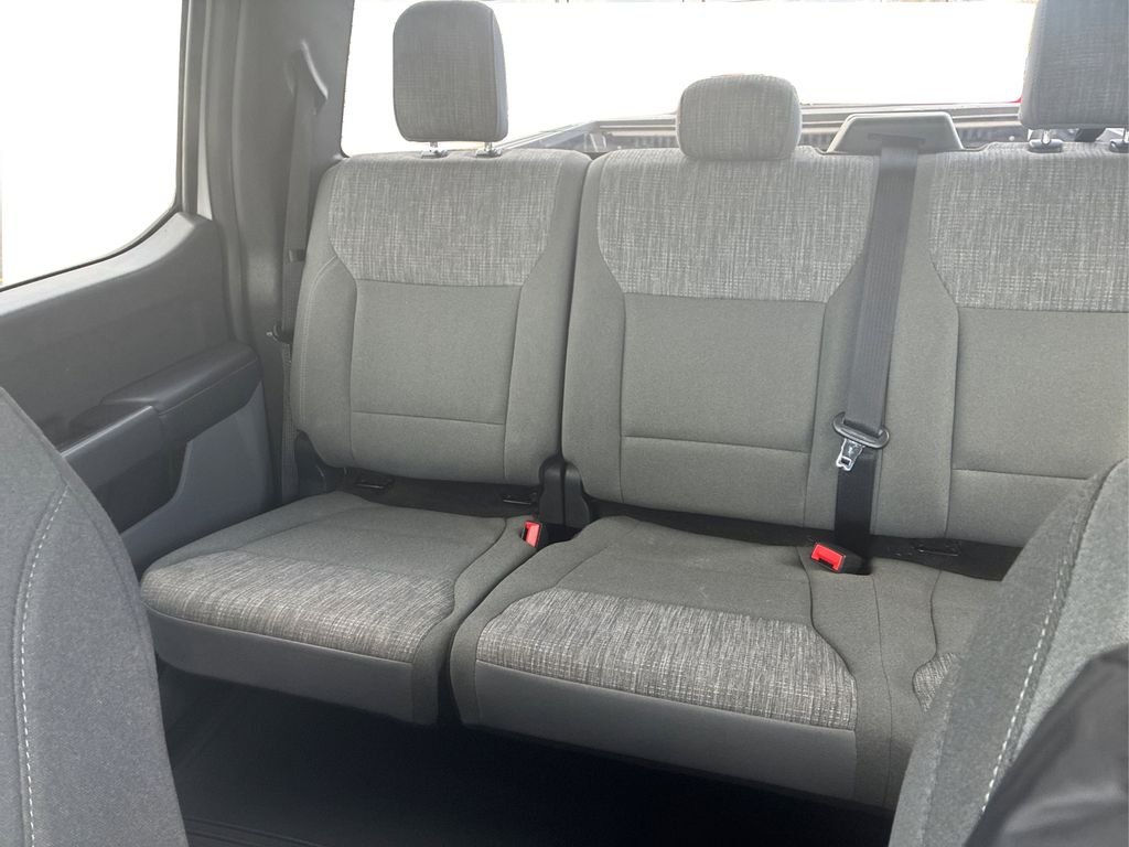 Used 2023 White Ford XLT image 10