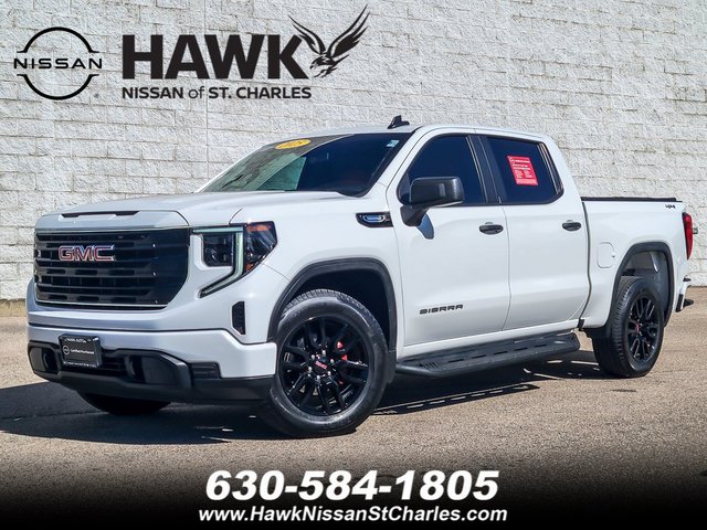 2025 GMC Sierra 1500 Pro