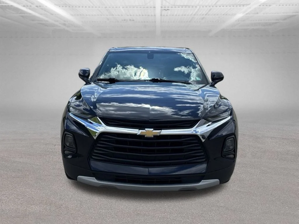 Used 2020 Blue Chevrolet LT image 23