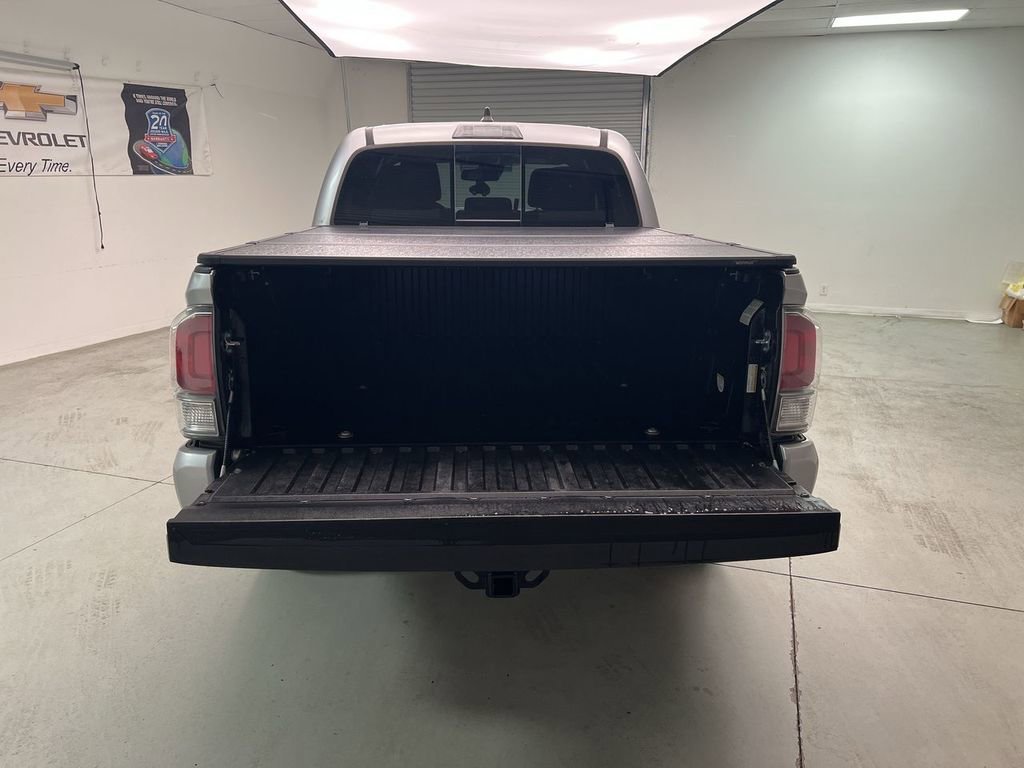 2021 Toyota Tacoma TRD Sport - Photo 23