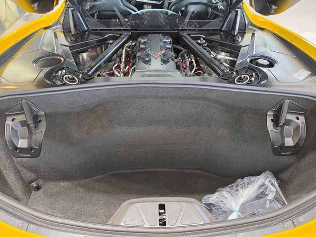 2027 Chevrolet Corvette 1LT - Photo 6