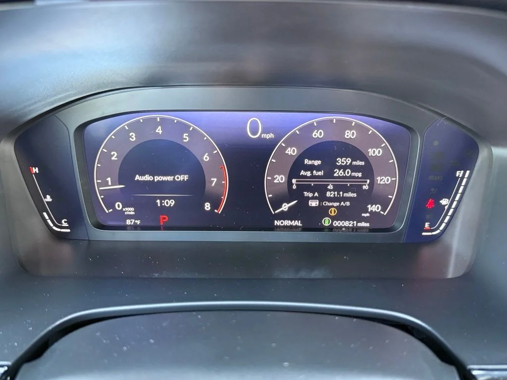 Certified Used 2026  Honda EX-L image 21