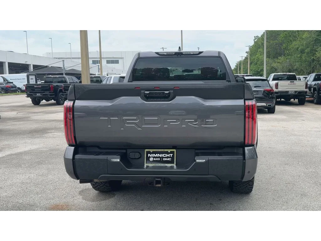 2023 Toyota Tundra TRD Pro - Photo 8