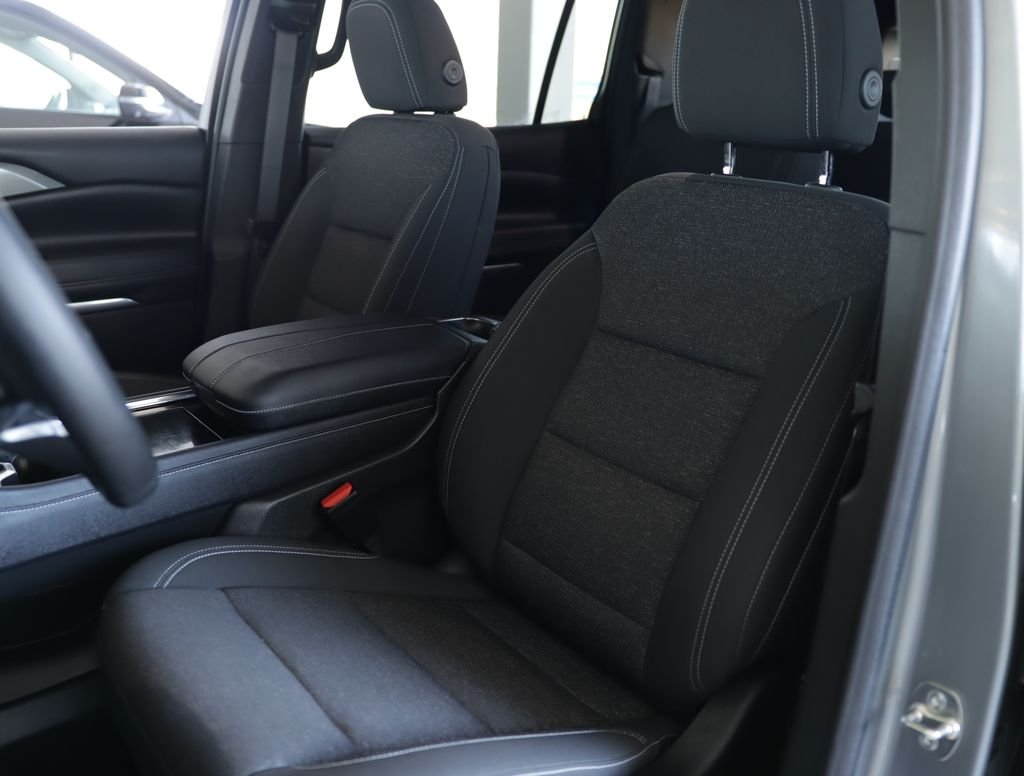 Used 2024 Gray Chevrolet LT image 23