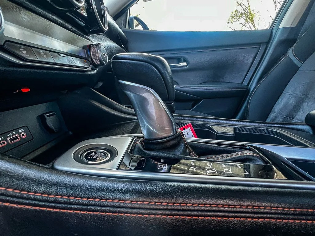 Used 2022 Black Nissan SR image 18
