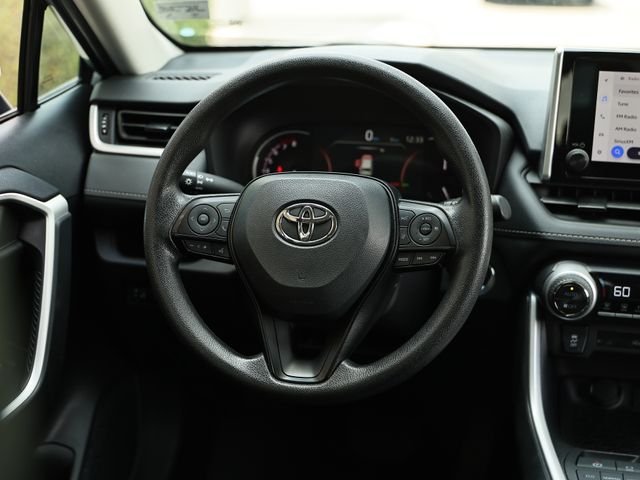 Used 2025 Silver Sky Metallic Toyota XLE image 26