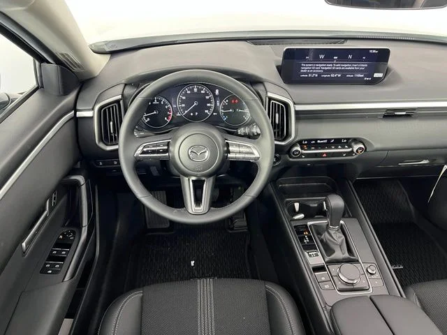 New 2026 Wind Chill Pearl Mazda 2.5 S Preferred AWD image 33