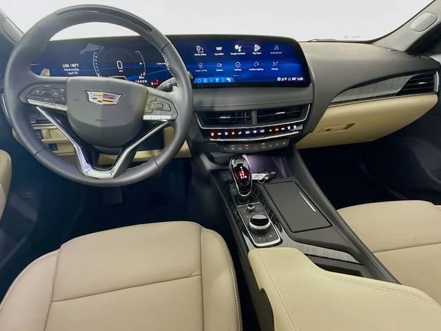 2026 Cadillac CT5 Premium Luxury - Photo 9