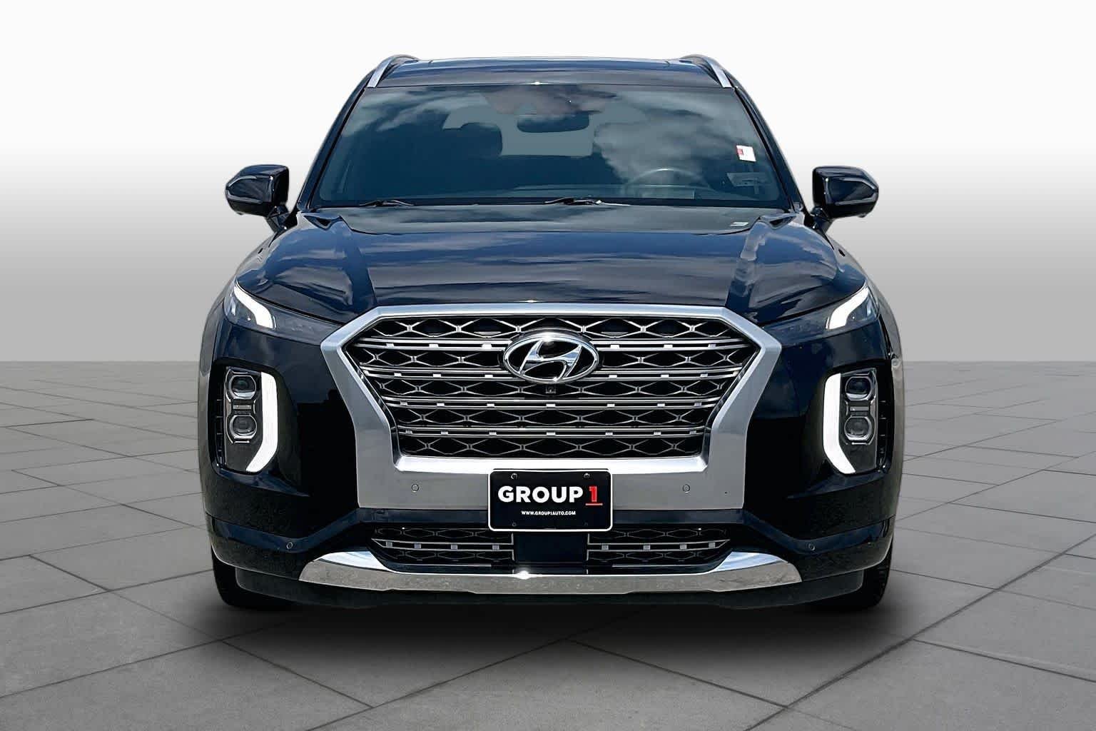 Used 2020 Becketts Black Hyundai Limited image 4
