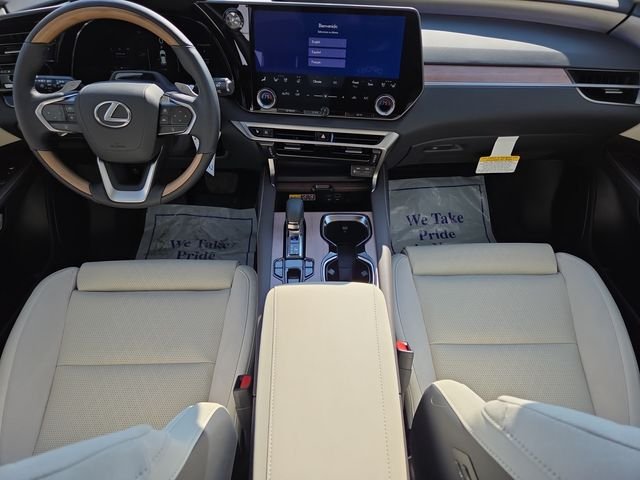 2026 Lexus RX 450h+ Luxury - Photo 10