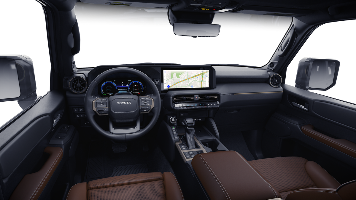 New 2027 Trail Dust/Grayscape Toyota Land Cruiser image 19