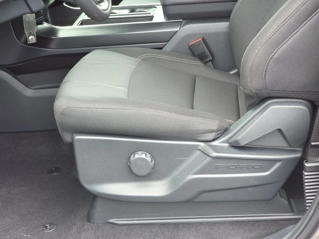 New 2026 Carbonized Gray Metallic Ford STX image 26