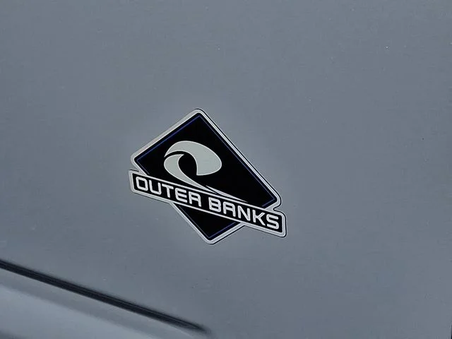 New 2026 Space White Metallic Ford Outer Banks® image 16
