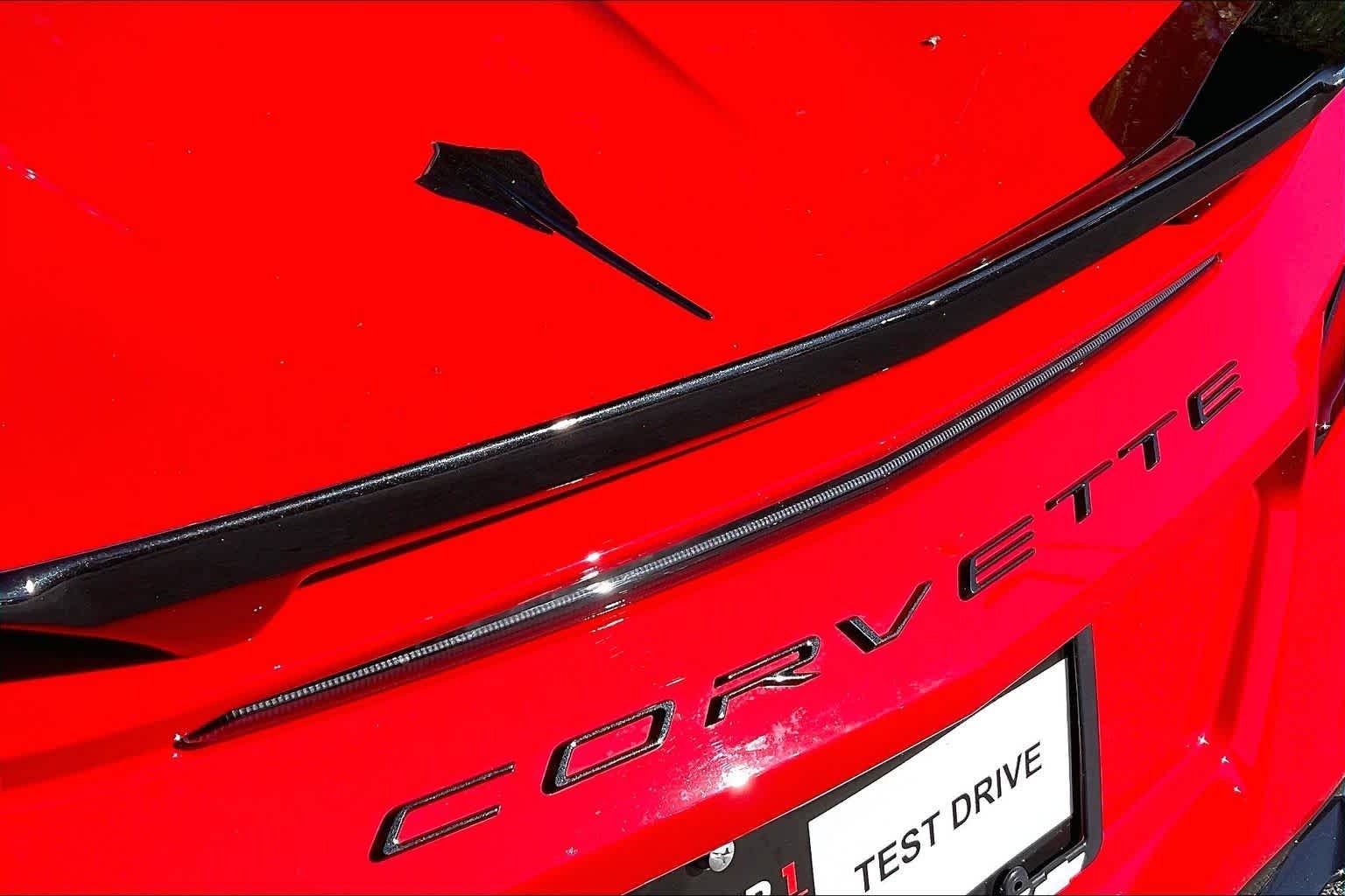 2022 Chevrolet Corvette 2LT - Photo 9