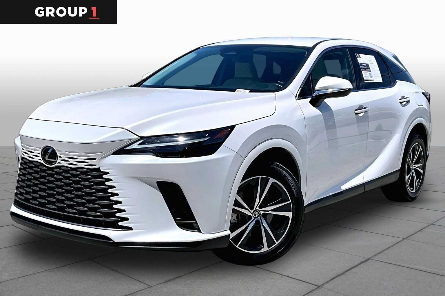 2023 Lexus RX