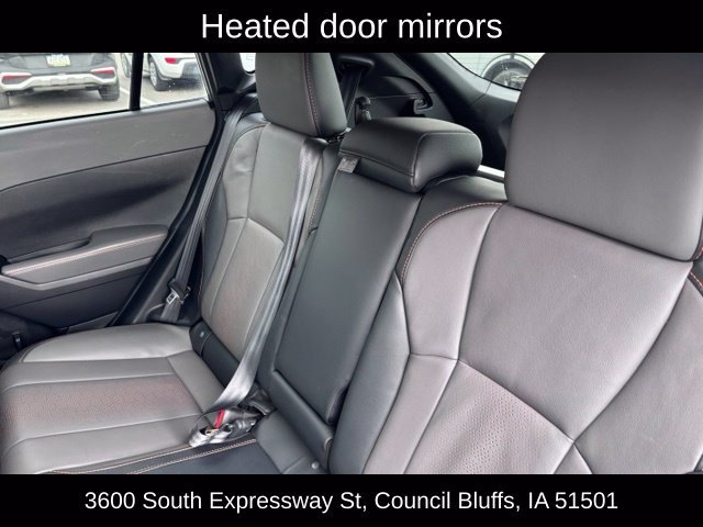 Used 2024 Green Subaru Limited image 43