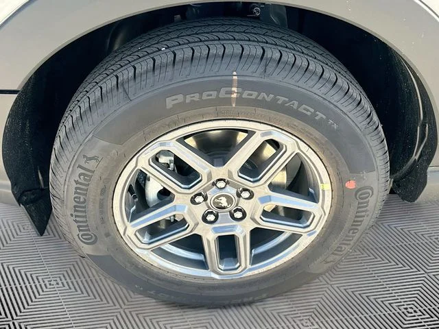 New 2026 Gray Ford Big Bend image 19