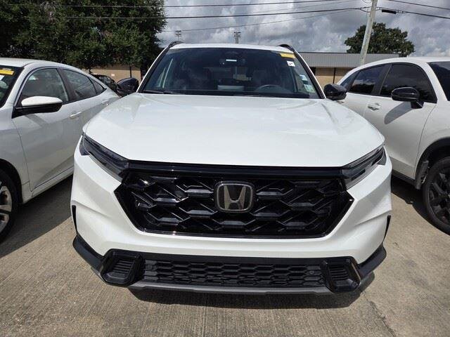 Used 2024 Platinum White Pearl Honda Sport-L image 2