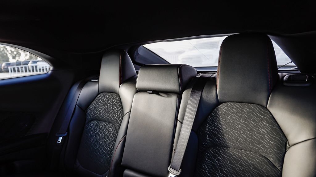 New 2026 Diamond Black Dodge Scat Pack image 22