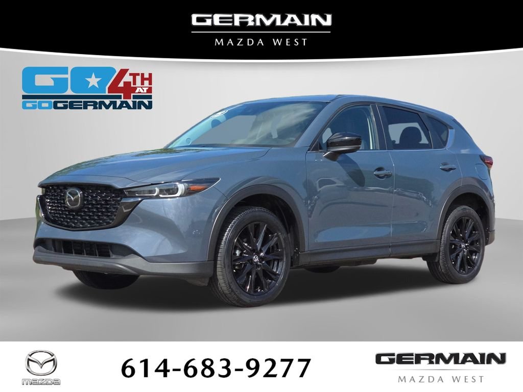 2023 Mazda CX-5 S Carbon Edition Auto AWD's photo