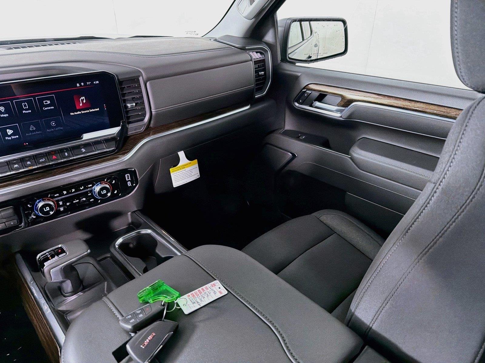 2026 GMC Sierra 1500 Elevation - Photo 28