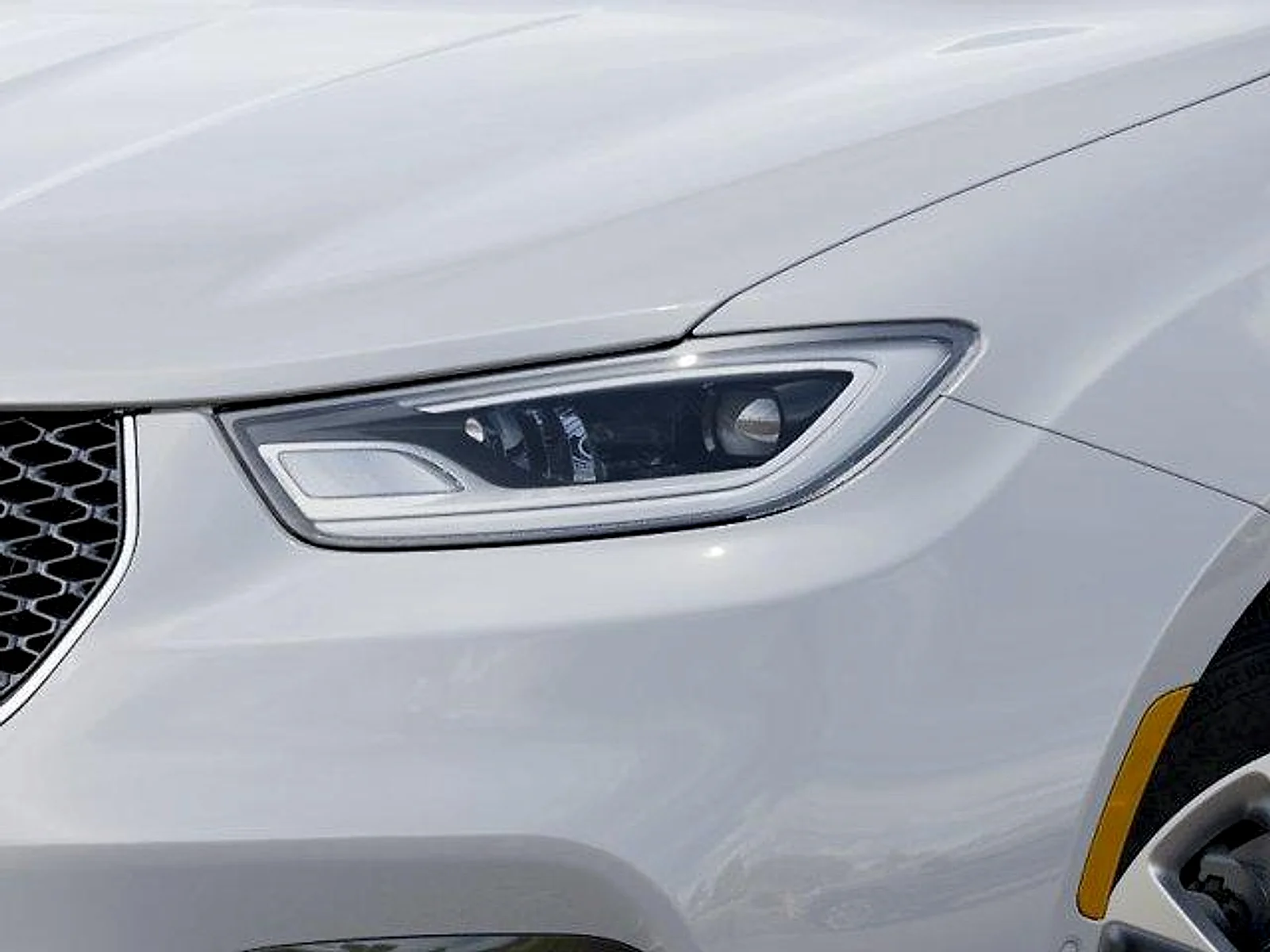 2026 Chrysler Pacifica Select - Photo 10